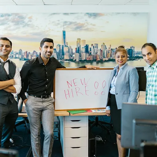 Celebrating Excellence: Recognizing the Employee of the Month